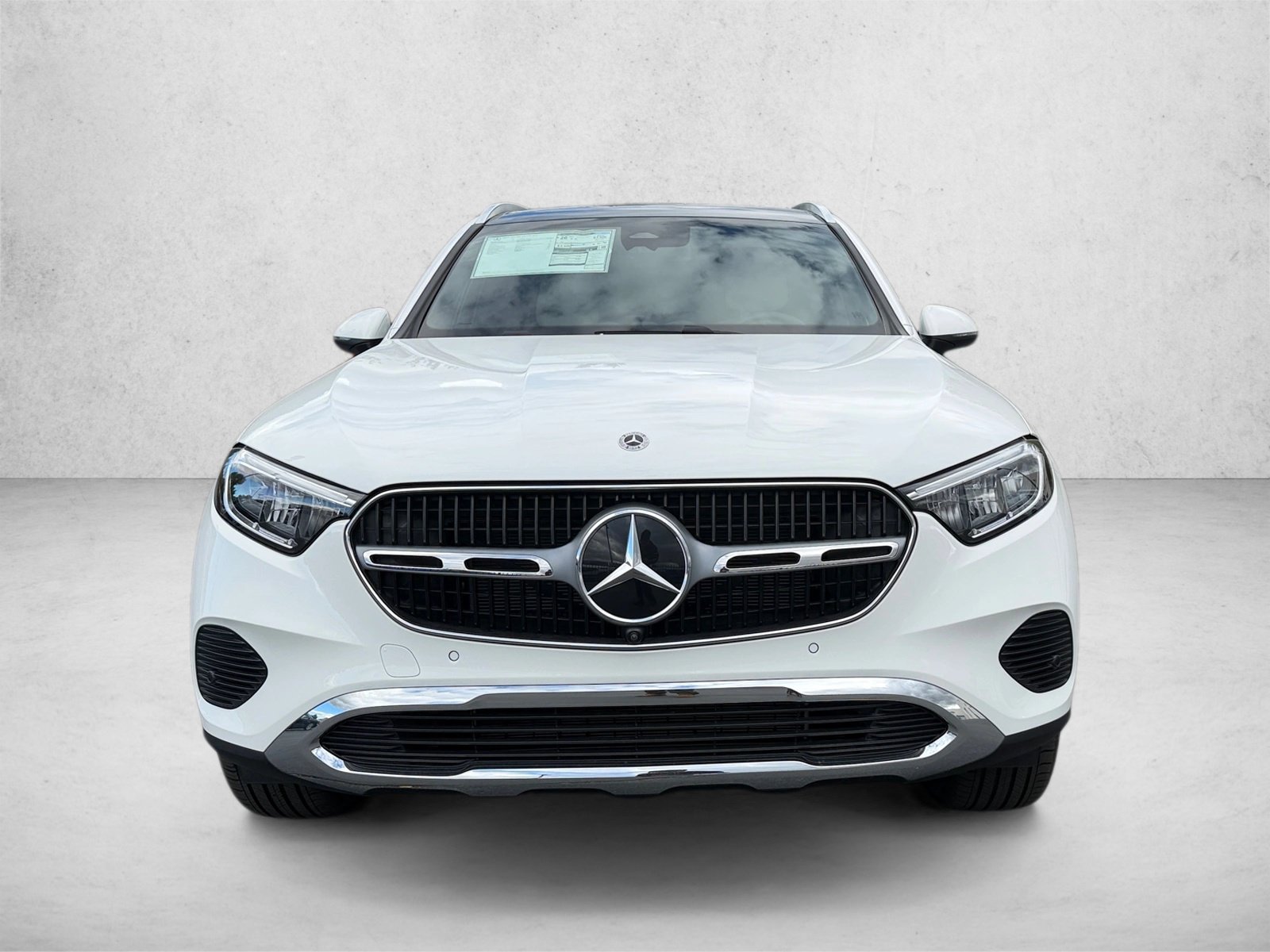 New 2026 Mercedes-Benz GLC 300 4MATIC image 2