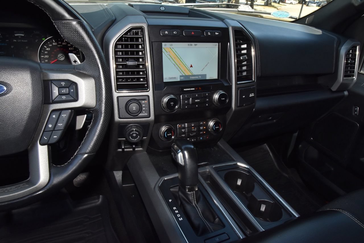Used 2019 Ford F150 Raptor w/ Equipment Group 802A Luxury AWD/4WD image 26