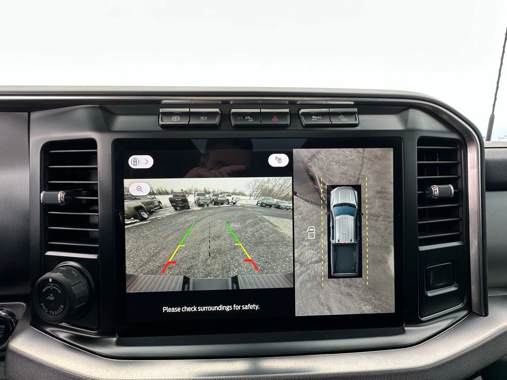 Used 2024 Ford F250 Platinum w/ Tremor Off-Road Package image 4
