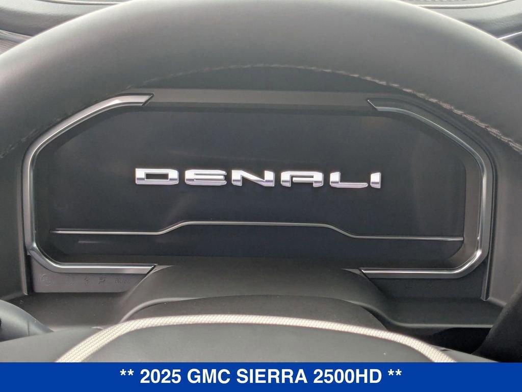 New 2025 GMC Sierra 2500 Denali w/ Denali Reserve Package image 20
