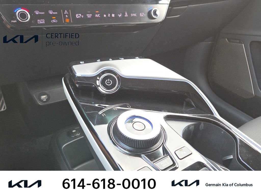 Certified 2023 Kia EV6 GT-Line AWD/4WD image 25