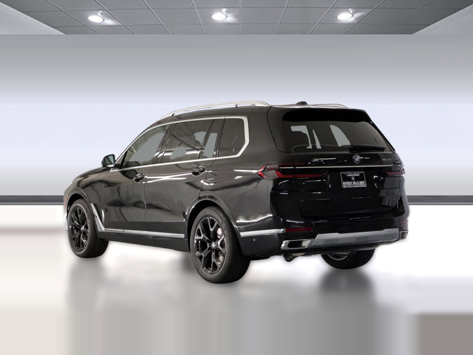 New 2026 BMW X7 xDrive40i w/ Premium Package image 3
