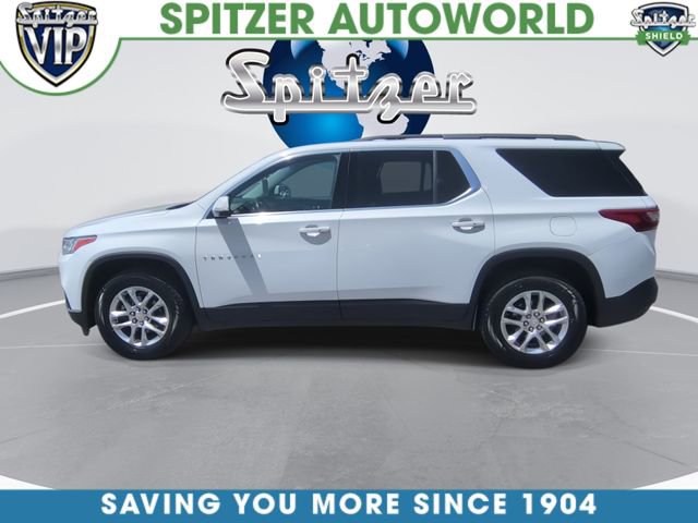 Used 2020 Chevrolet Traverse LT FWD image 6