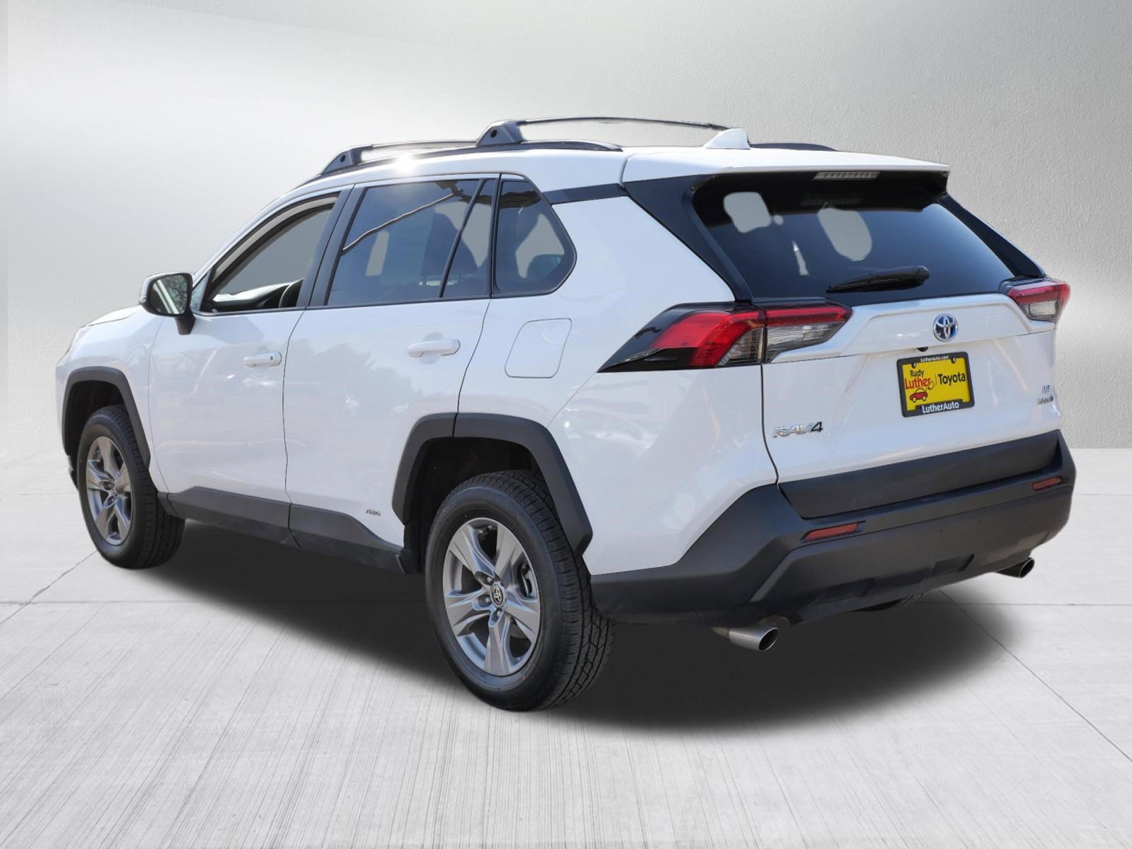 Certified 2024 Toyota RAV4 LE image 6