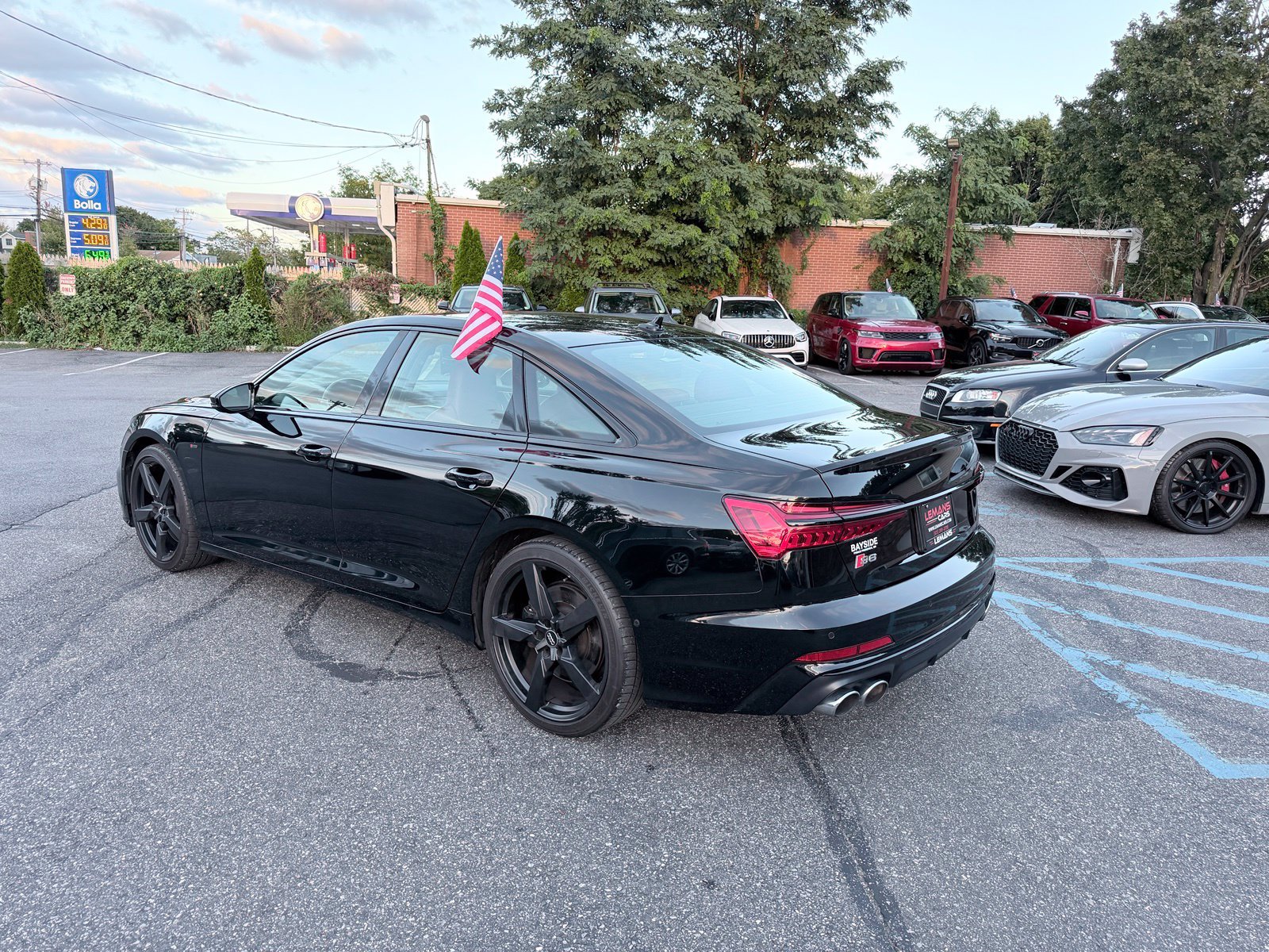 Used 2021 Audi S6 Premium Plus AWD/4WD image 3