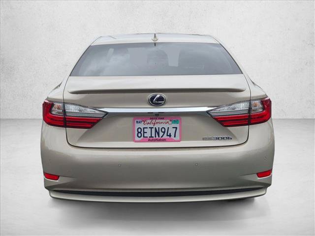 Used 2018 Lexus ES 300h w/ Navigation Package FWD image 7