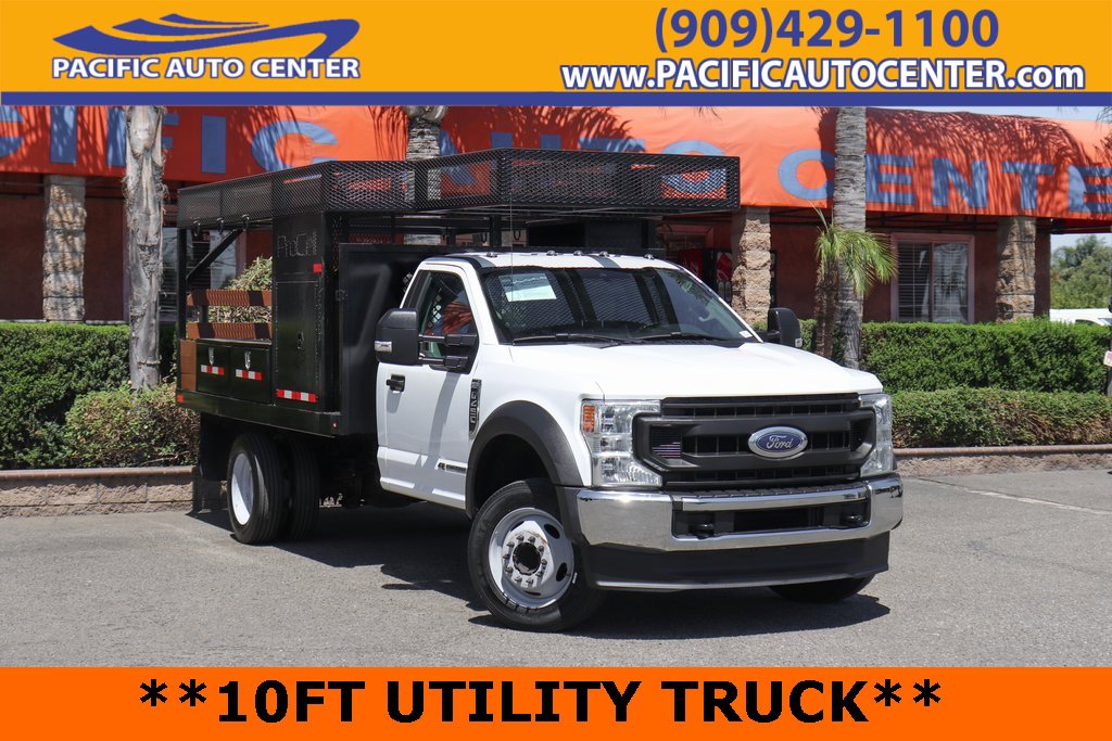 Used 2020 Ford F450 XL w/ Power Equipment Group