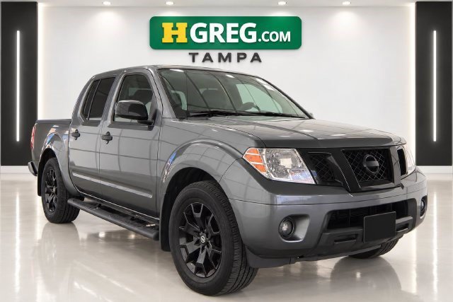 Used 2020 Nissan Frontier SV w/ Midnight Edition Floor Mats RWD image 4