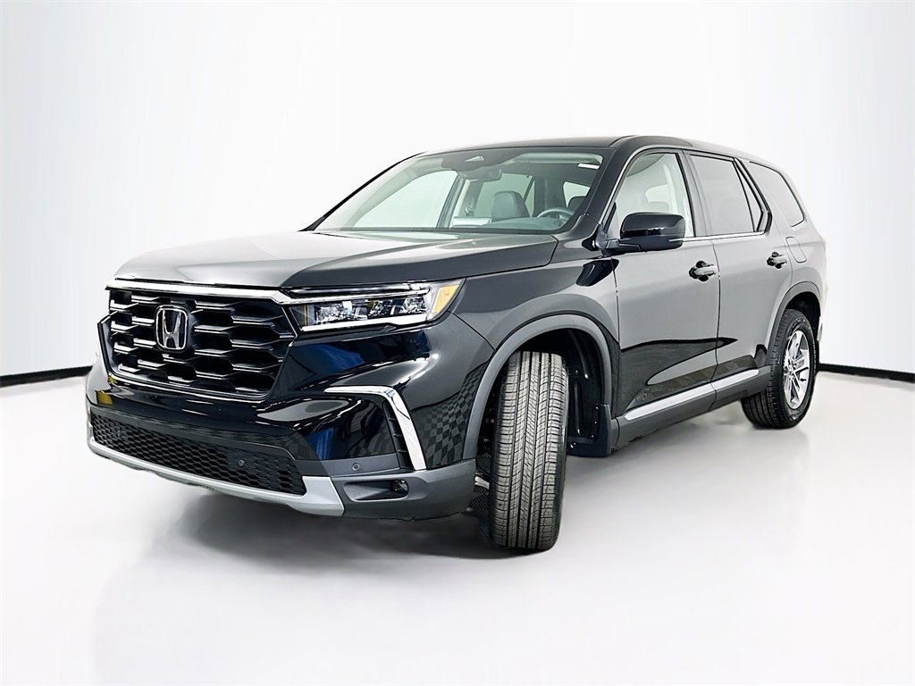 New 2025 Honda Pilot EX-L image 2