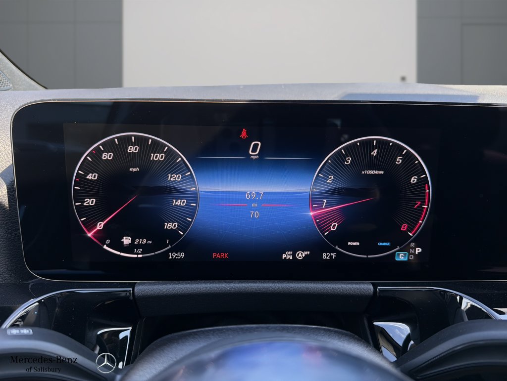 New 2026 Mercedes-Benz GLA 250 4MATIC image 8