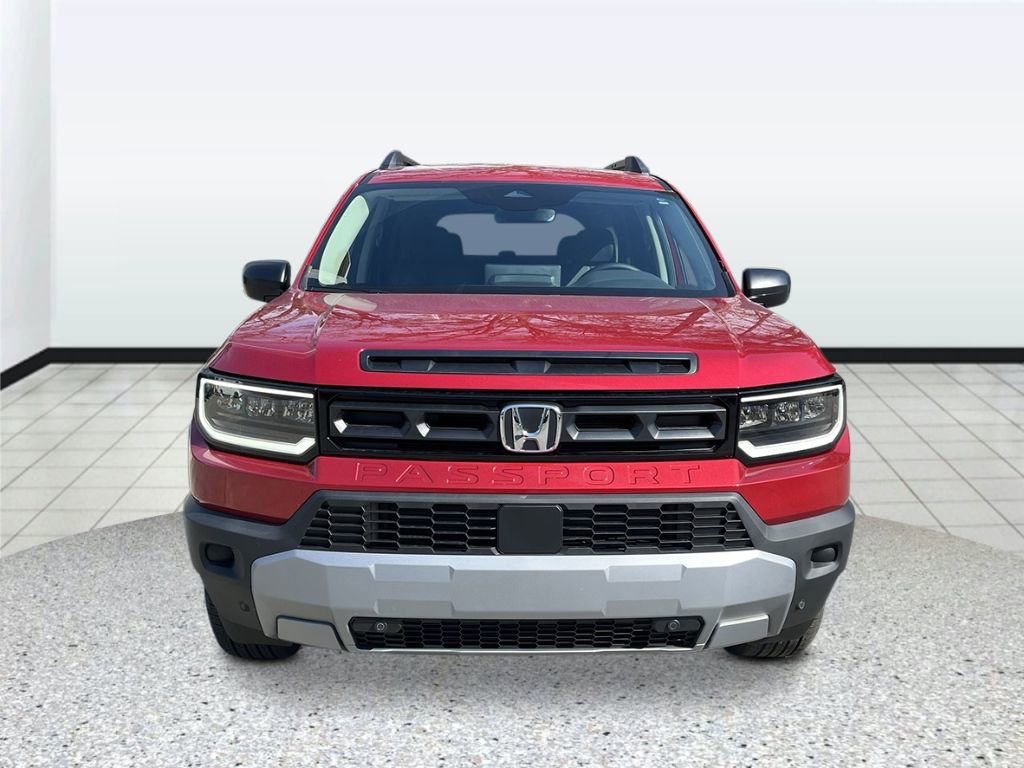 New 2026 Honda Passport RTL image 6