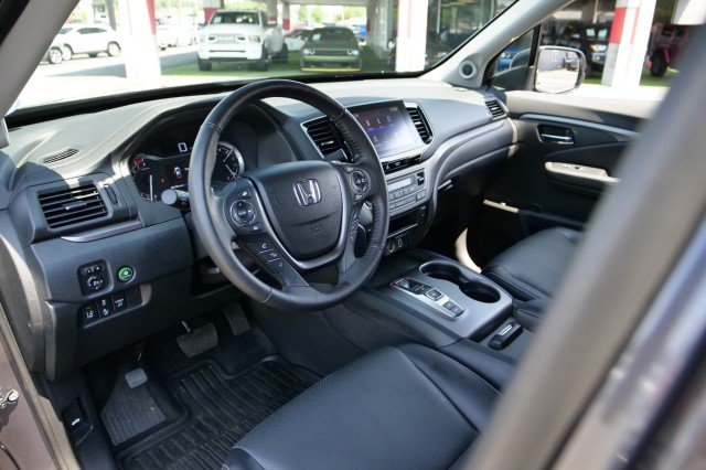 Used 2023 Honda Ridgeline RTL image 2