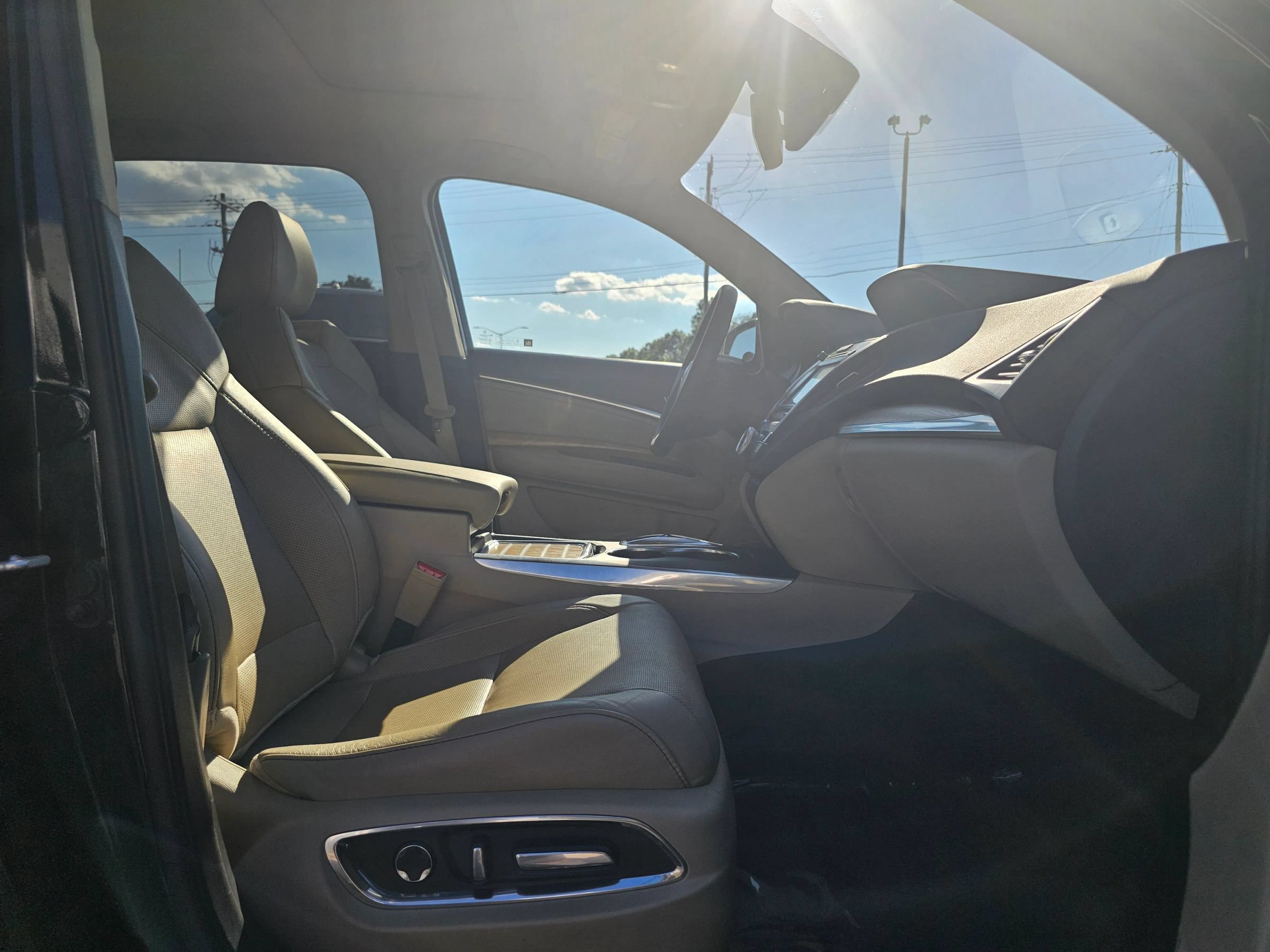 Used 2020 Acura MDX w/ Technology Package FWD image 27