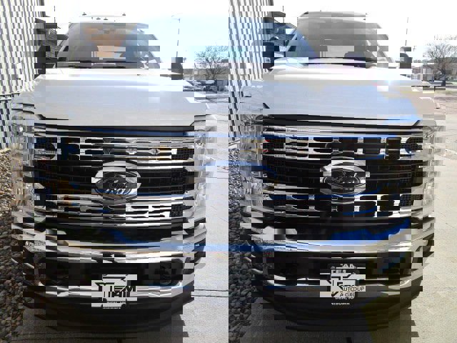 New 2026 Ford F250 XLT w/ Snow Plow/Camper Package video 2