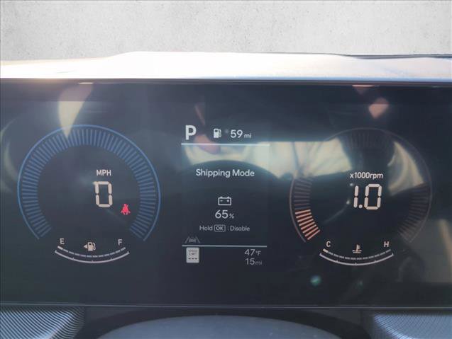 New 2026 Hyundai Sonata SEL image 11