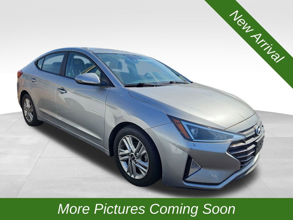 Used 2020 Hyundai Elantra SEL image 1