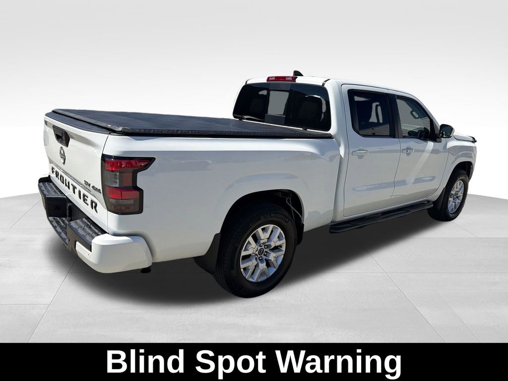 Used 2023 Nissan Frontier SV w/ Technology Package image 5