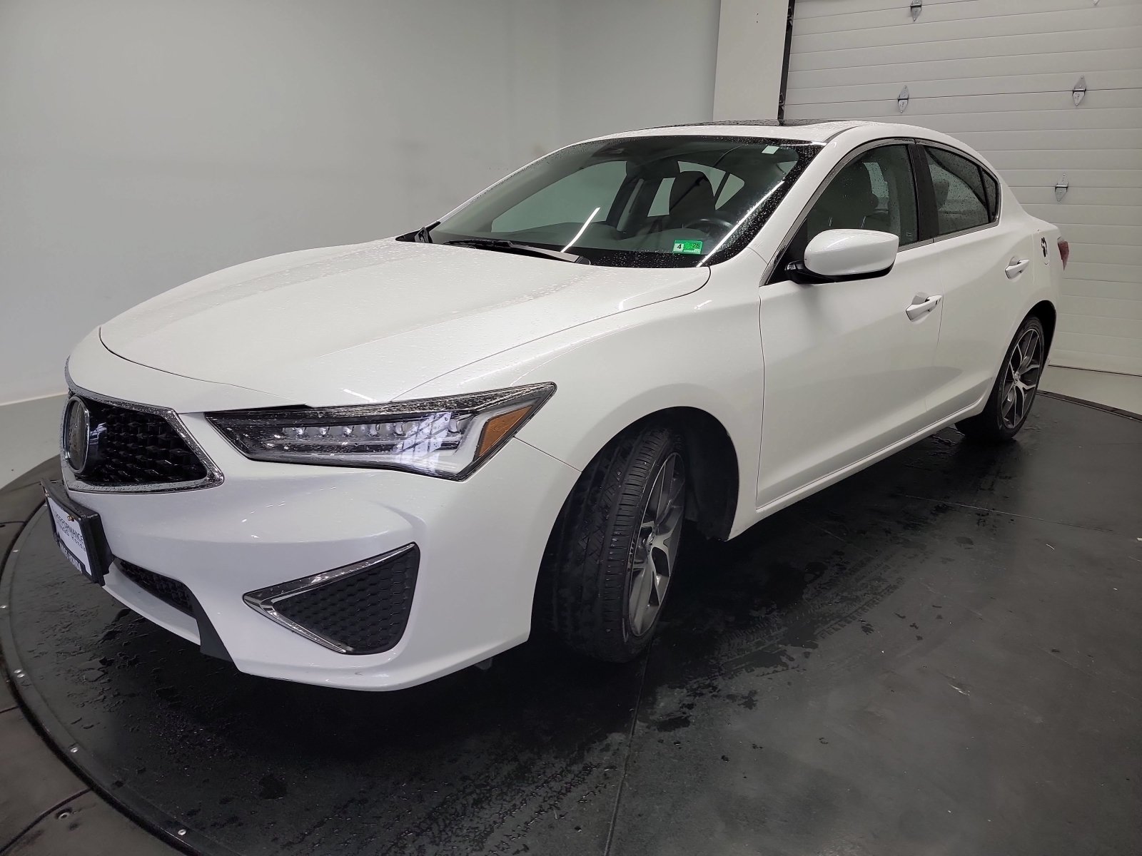 Used 2020 Acura ILX FWD video 3
