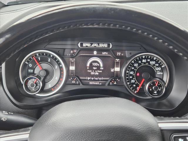 Used 2020 RAM 3500 Laramie AWD/4WD image 11