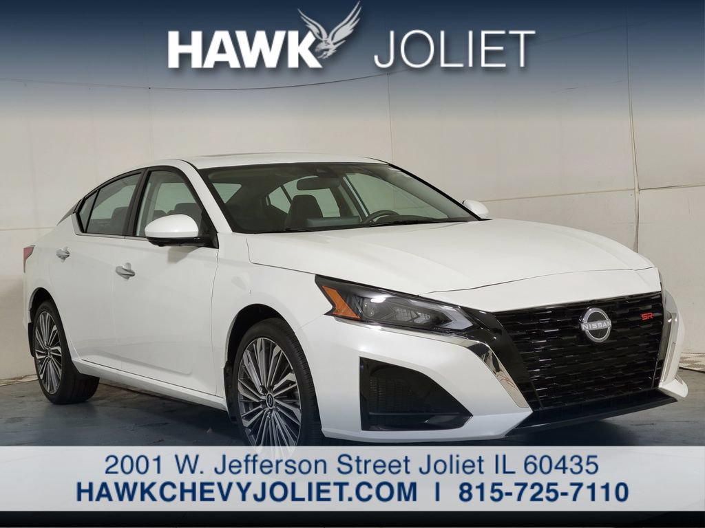 Used 2025 Nissan Altima 2.5 SL