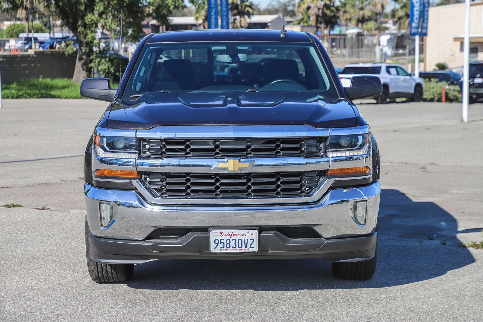 Used 2016 Chevrolet Silverado 1500 LT w/ All Star Edition image 2