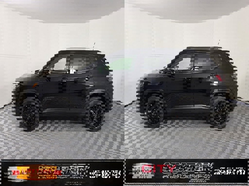 New 2026 Jeep Compass Latitude image 4