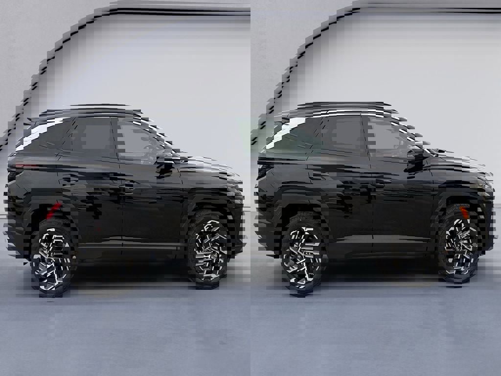 New 2026 Hyundai Tucson Limited image 6