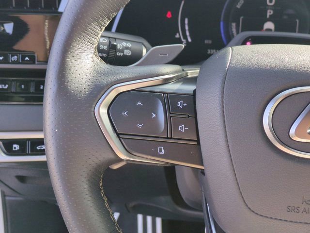 Used 2024 Lexus RX 500h F Sport w/ Convenience Package image 18