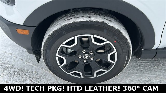 New 2026 Ford Bronco Sport Outer Banks image 30