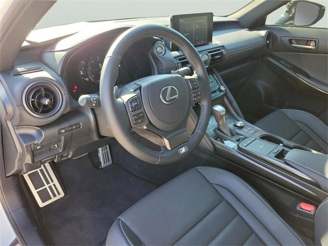 Used 2025 Lexus IS 350 F Sport image 14