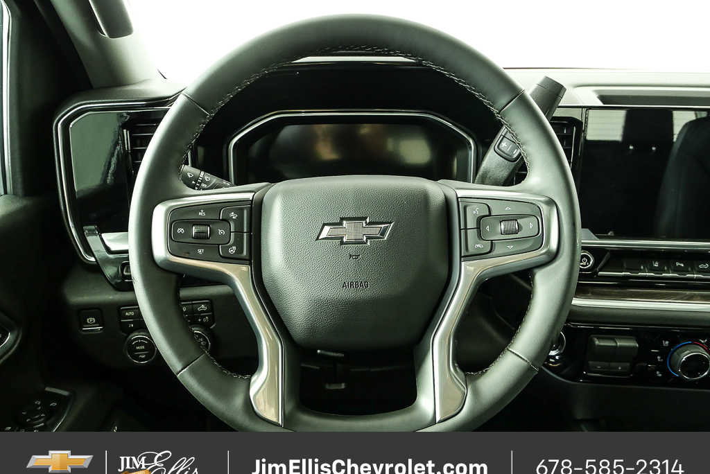 New 2026 Chevrolet Silverado 2500 LTZ image 10