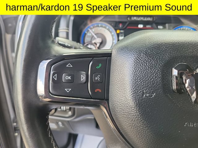 Used 2022 RAM 1500 Limited w/ Night Edition AWD/4WD image 11