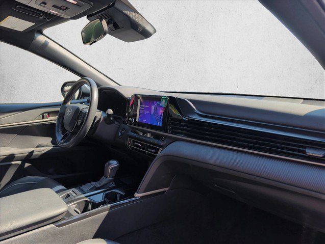 Used 2025 Toyota Camry SE FWD image 28