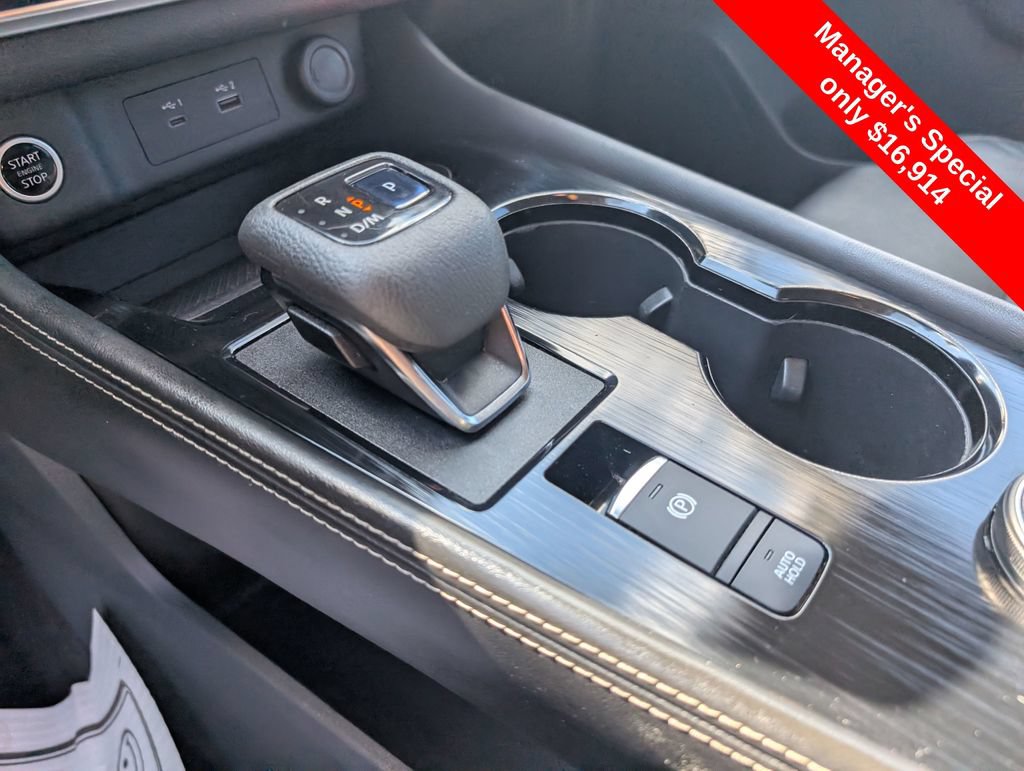 Used 2021 Nissan Rogue SL w/ Premium Package AWD/4WD image 20