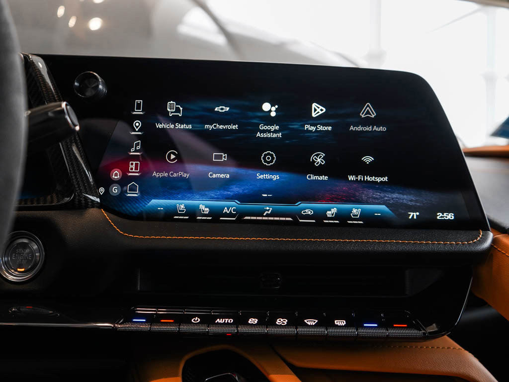 New 2026 Chevrolet Corvette Z06 image 19