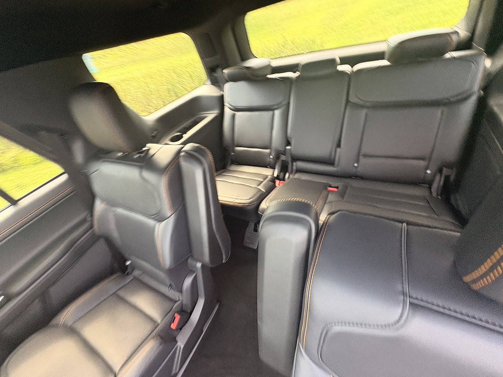 New 2027 Ford Expedition Tremor AWD/4WD image 21