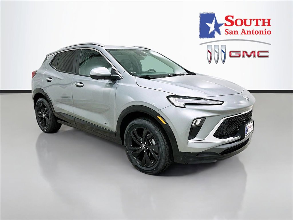 New 2026 Buick Encore GX Sport Touring w/ Advanced Technology Package image 1