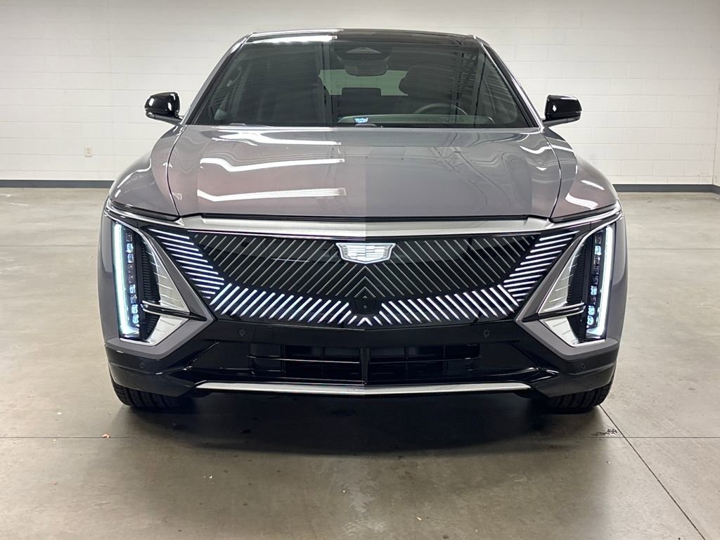 New 2026 Cadillac Lyriq Premium Luxury image 5
