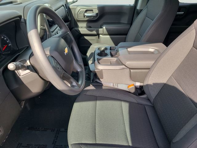 New 2026 Chevrolet Silverado 1500 Custom image 21