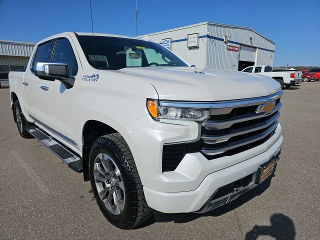 Used 2024 Chevrolet Silverado 1500 High Country image 7
