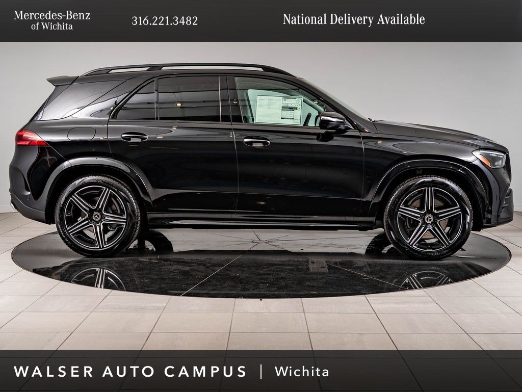 New 2026 Mercedes-Benz GLE 350 4MATIC image 11