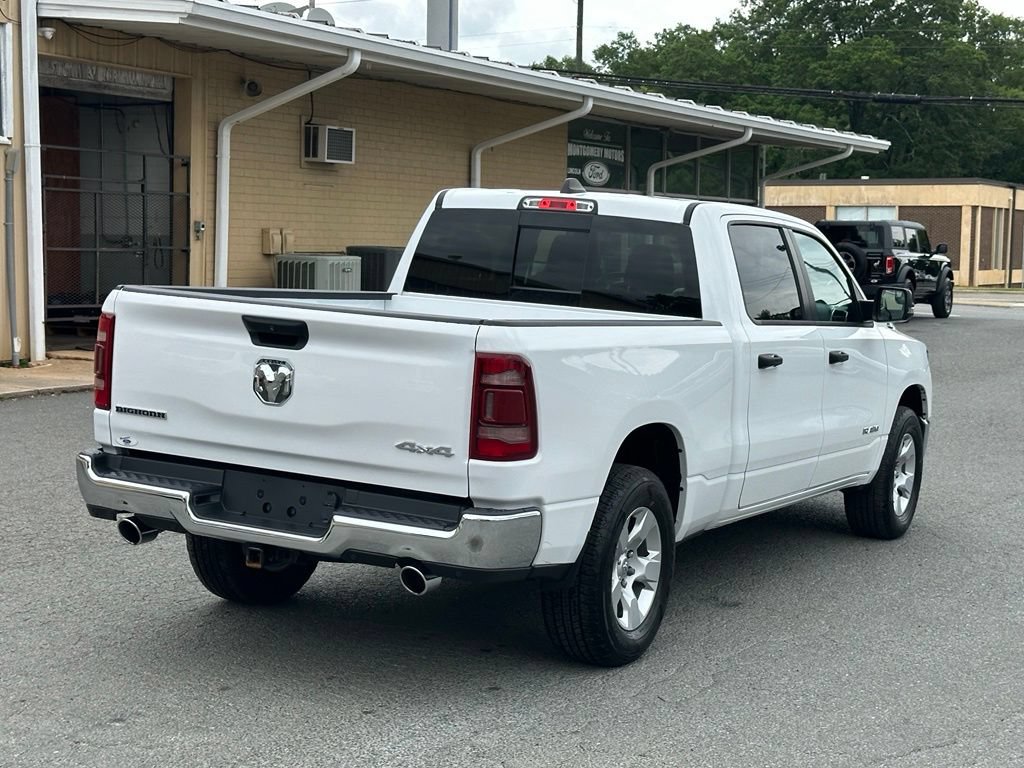 Used 2023 RAM 1500 Big Horn AWD/4WD image 10