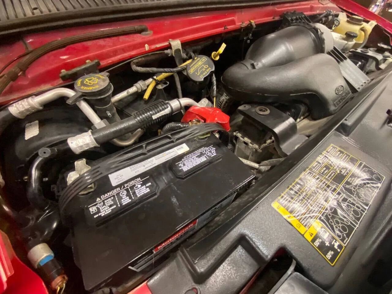 Used 2013 Ford E-250 and Econoline 250 Van 3D w/ Commercial Cargo Van Pkg image 9