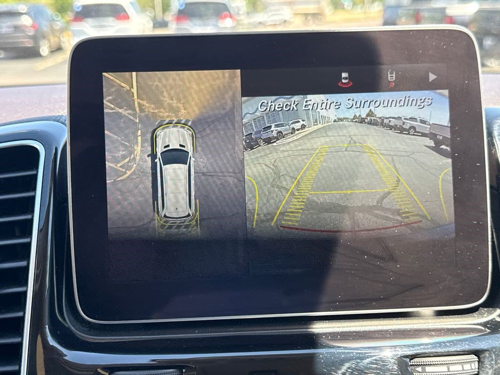 Used 2019 Mercedes-Benz GLS 450 4MATIC w/ Premium 1 Package image 31