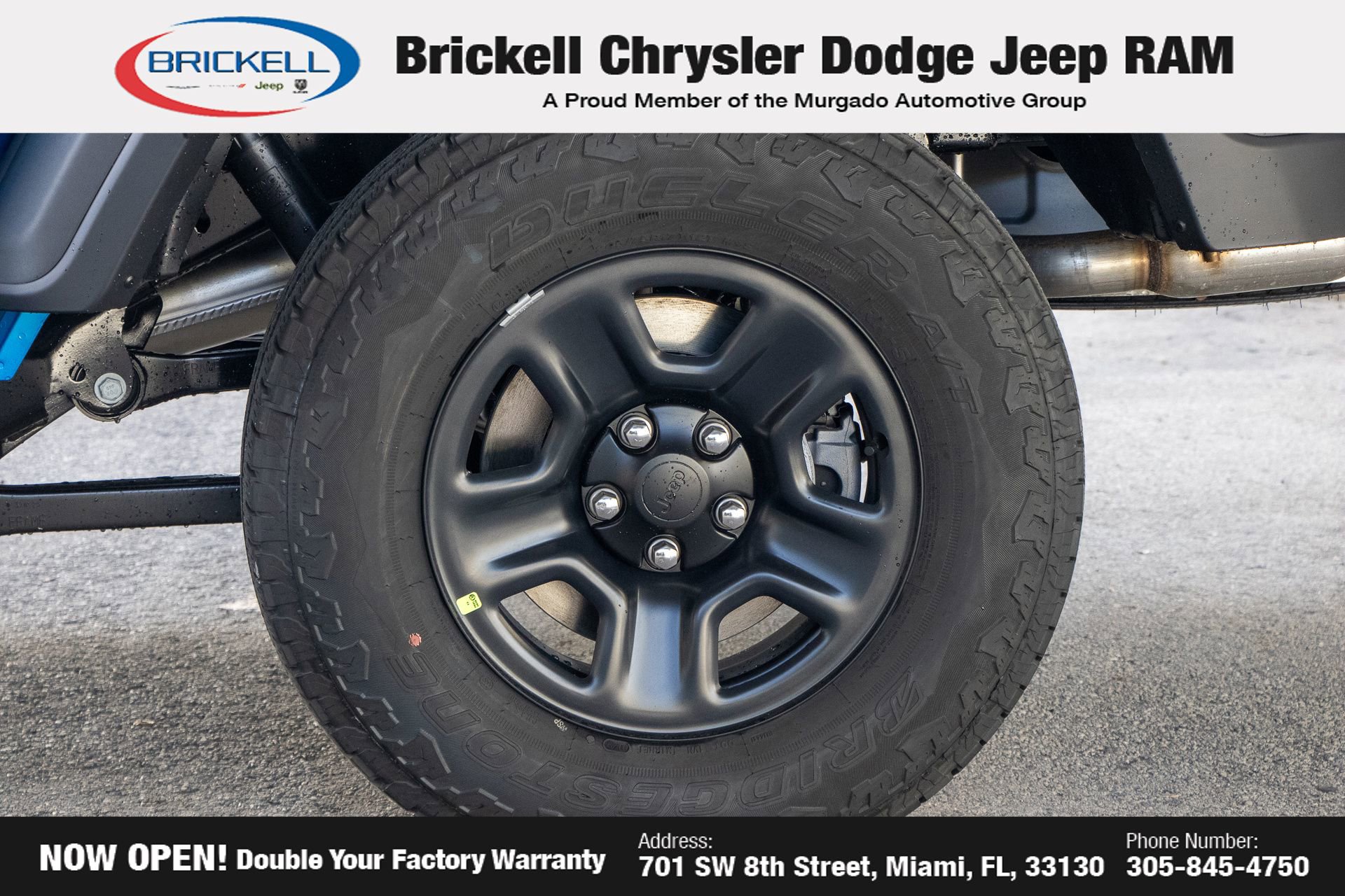 New 2026 Jeep Gladiator Sport image 35