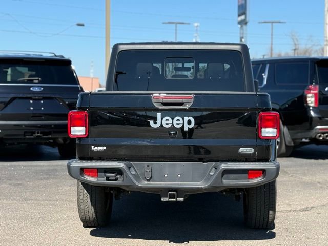 Used 2022 Jeep Gladiator Overland w/ Popular Equipment Package image 39