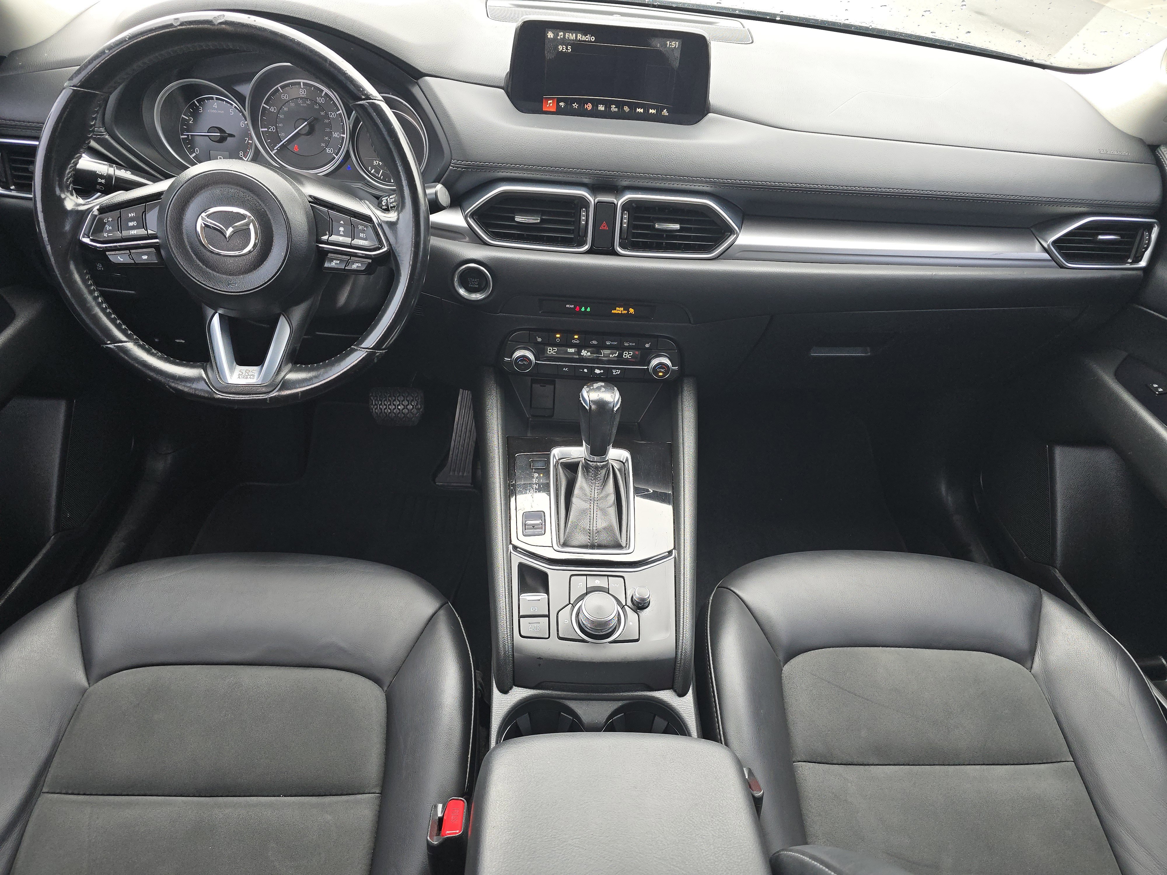 Used 2019 MAZDA CX-5 Touring image 5