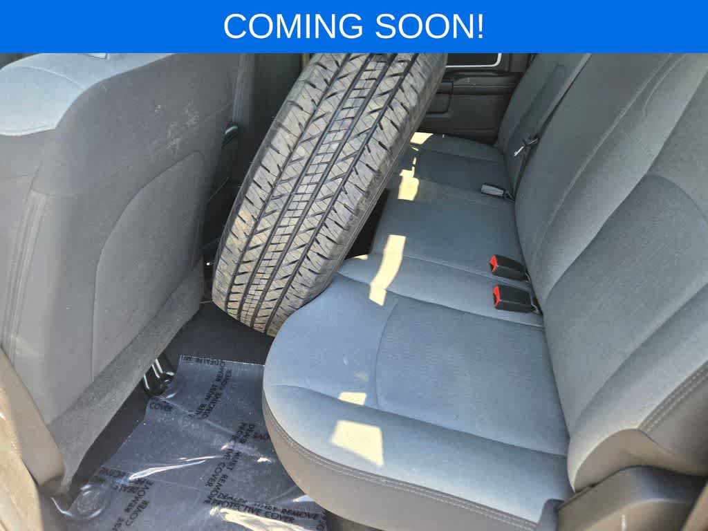 Used 2024 RAM 3500 SLT w/ Quick Order Package 2YG SLT AWD/4WD image 13