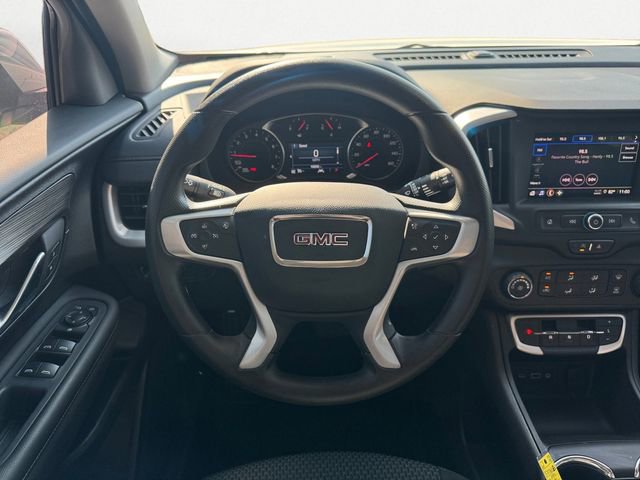 Used 2024 GMC Terrain SLE image 12