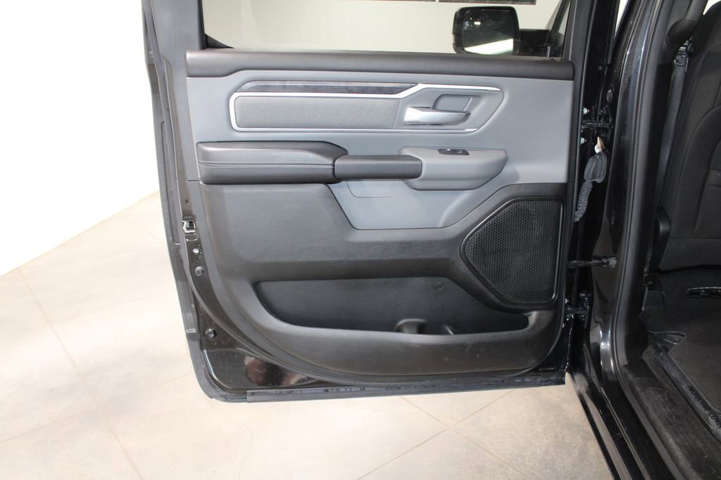 Used 2023 RAM 1500 Big Horn image 27